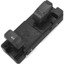 Wolcar Isuzu D-Max Sağ Ön Tekli -Merkezi Kilit Cam Açma Anahtarı