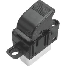 Wolcar Mazda B2500 2002 Sonrası Tekli Cam Açma Anahtarı