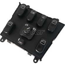 Wolcar Mercedes Ml 1998-2003 Cam Açma Anahtarı