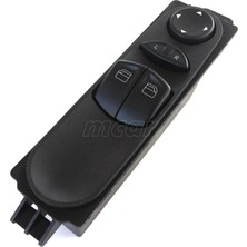 Wolcar Mercedes Vıto 2004 Sonrası Sol Çiftli Cam Anahtarı