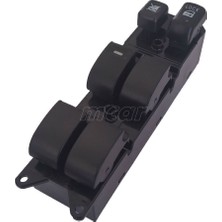 Wolcar Mitsubishi Galant 2004-20 09 Sol Dörtlü Cam Açma Anahtarı