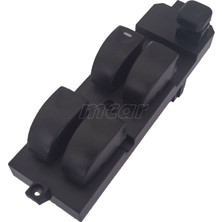 Wolcar Mitsubishi Spacestar 2001-2005 Sol Dörtlü Cam Açma Anahtarı