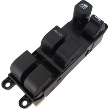 Wolcar Nissan D22 Sol Cam Açma Anahtarı