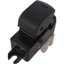 Wolcar Nissan Micra K12 Tekli Işıklı Cam Açma Anahtarı