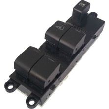 Wolcar Nissan Qashqaı Sol Dörtlü Cam Açma Anahtarı