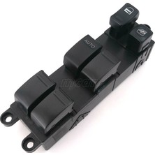 Wolcar Nissan Skystar Sol Dörtlü Cam Açma Anahtarı