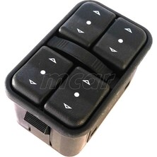 Wolcar Opel Meriva A Sol Ön Dörtlü Cam Açma Anahtarı