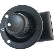 Wolcar Opel Vivaro Ayna Ayar Anahtarı Kalı Fiş