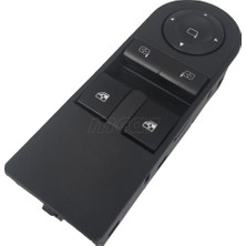 Wolcar Opel Zafira B Sol Çiftli Cam Açma Anahtarı