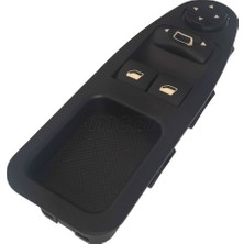 Wolcar Peugeot Jumpy 3 Cam Açma Anahtarı Sol Çiftli