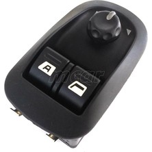 Wolcar Peugeot 206 - 306 - Expert Cam An. Ayna Ayar