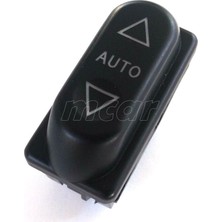 Wolcar Peugeot 206 Cam Açma Anahtarı Sol Auto