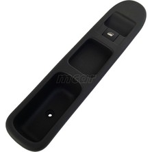 Wolcar Peugeot 207 Cam Anahtarı Sağ Çerçeveli - 4 Pın