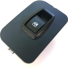 Wolcar Peugeot Bıpper - Nemo Cam Açma Anahtarı Sağ - Çerçeveli