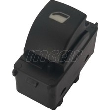 Wolcar Peugeot Partner Sağ Cam Açma Anahtarı 6 Pın