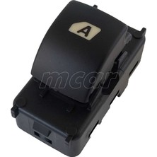 Wolcar Peugeot Partner Sol Auto Cam Açma Anahtarı 4 Pın