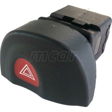 Wolcar Renault Megane 1 Flaşör Anahtarı 9 Pin