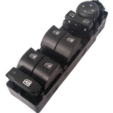 Wolcar Renault Megane 3 Sol Tek Soket Cam Açma Anahtarı