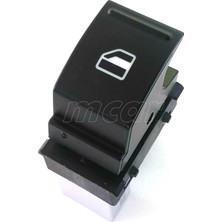 Wolcar Skoda Roomstar Tekli Cam Açma Anahtarı