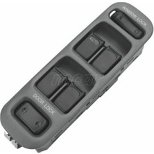 Wolcar Suzuki Baleno Sol Dörtlü Cam Açma Anahtarı