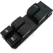 Wolcar Suzuki Grand Vitara 2006-2013 Sol Dörtlü Cam Açma Anahtarı