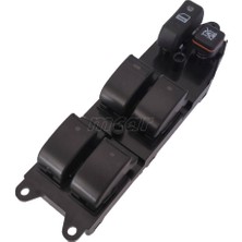 Wolcar Toyota Avensis 2002-2007 Sol Dörtlü Cam Açma Anahtarı