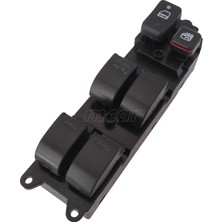 Wolcar Toyota Corana 1993-1998 Sol Dörtlü Cam Açma Anahtarı