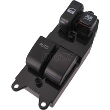 Wolcar Toyota Corolla 1999-2001 Sol Çiftli Cam Açma Anahtarı