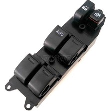 Wolcar Toyota Corolla 1999-2001 Sol Dörtlü Cam Açma Anahtarı