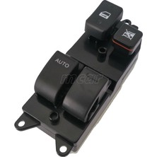 Wolcar Toyota Corolla Sol Çiftli Cam Açma Anahtarı