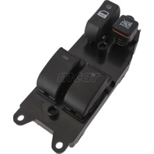 Wolcar Toyota Verso 2002-2007 Sol Çiftli Cam Açma Anahtarı