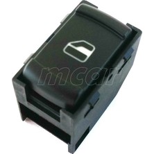 Wolcar Volkswagen Bora 1998-2005 Tekli Cam Açma Anahtarı