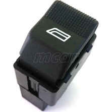 Wolcar Volkswagen Polo Hb 00-01 Sol Tekli Cam Açma Anahtarı