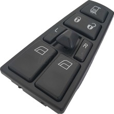 Wolcar Volvo Fh12 Solcam Açma Anahtarı