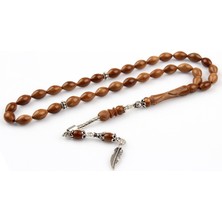 İnan Tesbih Kuka Oyma  İmameli Tesbih