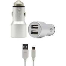 Syrox Micro USB Araç Şarj Cihazı