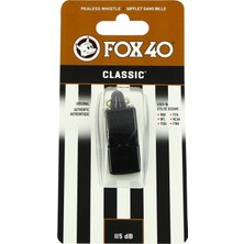 Fox 40 Siyah Düdük