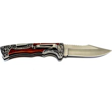 Alsepeteavm-Columbia A3157-C Full Rivet Knife