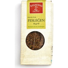 Rasayana Organik Fesleğen(Yeşil) 30 Gr.