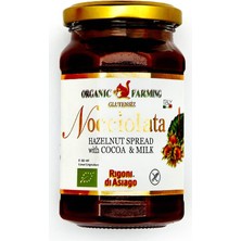 Rigoni Di Asiago Organik Kakaolu Fındık Kreması 270 Gr.