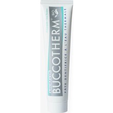 Buccotherm Organik Diş Macunu - Beyazlık ve Bio Bakım 75 Ml.