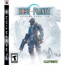 Lost Planet Extreme Condition Ps3