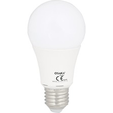 Osakalight 12W-90watt  Led Ampul E27 Günışığı