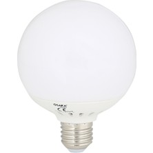 Osakalight 15W-100watt Led Glob Ampul E27 Beyaz