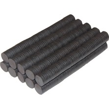 Elitparti Mıknatıs Çap 1.8 cm (50 Adet)