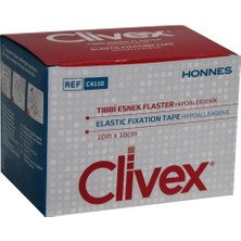 Clivex Tıbbi Esnek Flaster