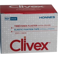 Clivex Tıbbi Esnek Flaster