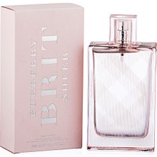 Burberry Brit Sheer Bayan Edt 100Ml