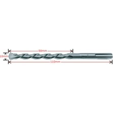 Makita Sds Uc 10*110  d-09117