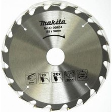 Makita D-09634 Daire Testere 185x20diş